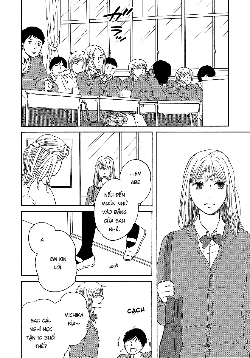 Hibari No Asa Chapter 11 - Trang 5