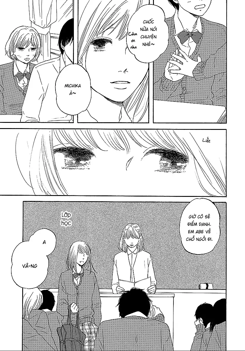 Hibari No Asa Chapter 11 - Trang 6
