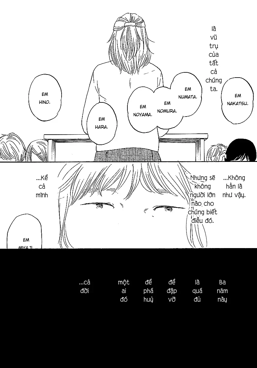 Hibari No Asa Chapter 11 - Trang 7