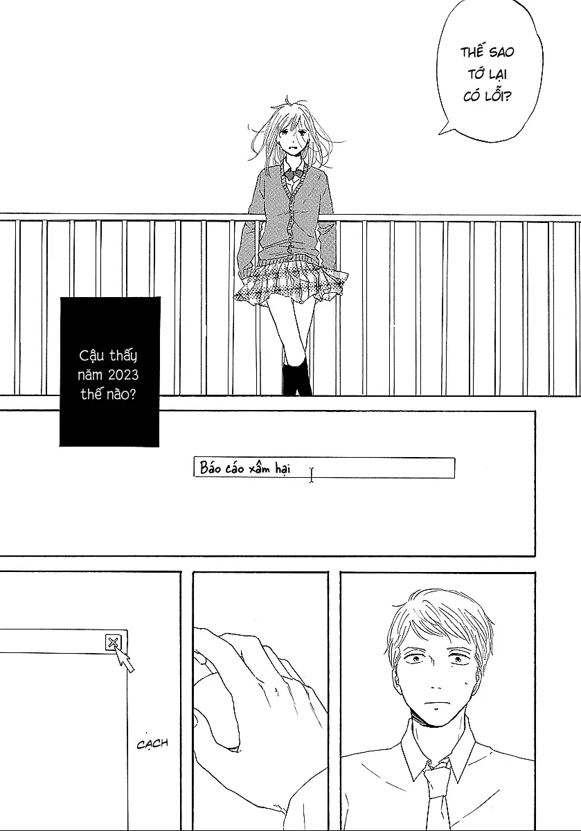 Hibari No Asa Chapter 12 - Trang 12