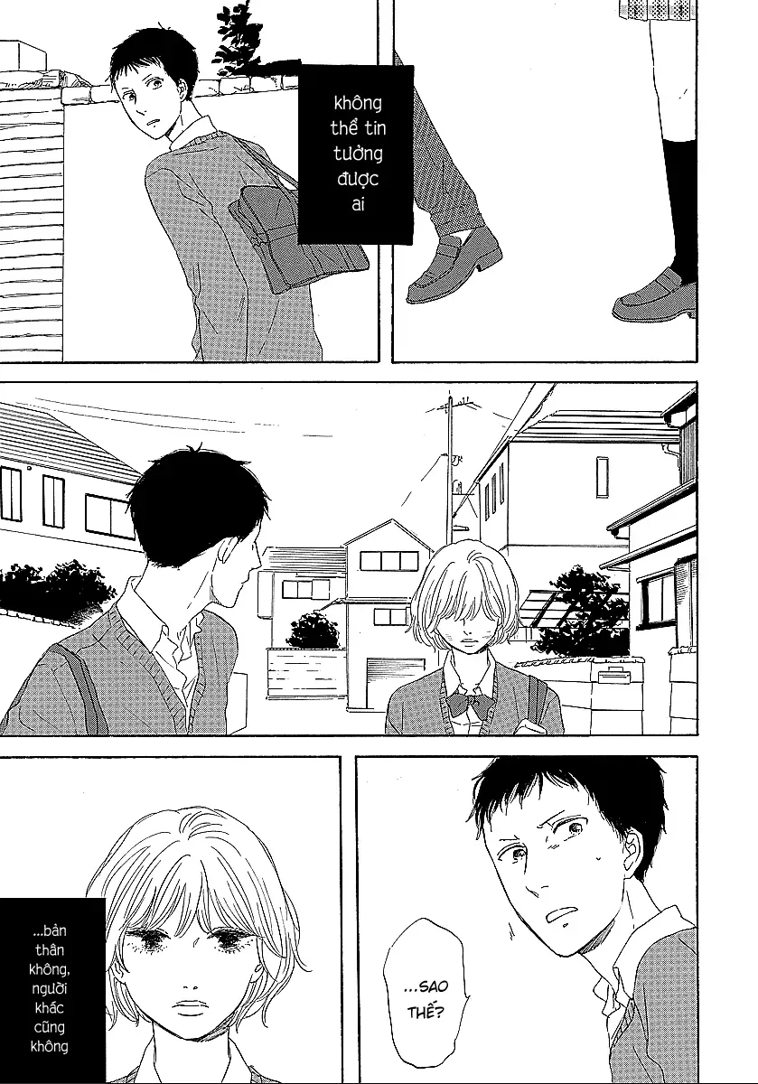 Hibari No Asa Chapter 12 - Trang 14
