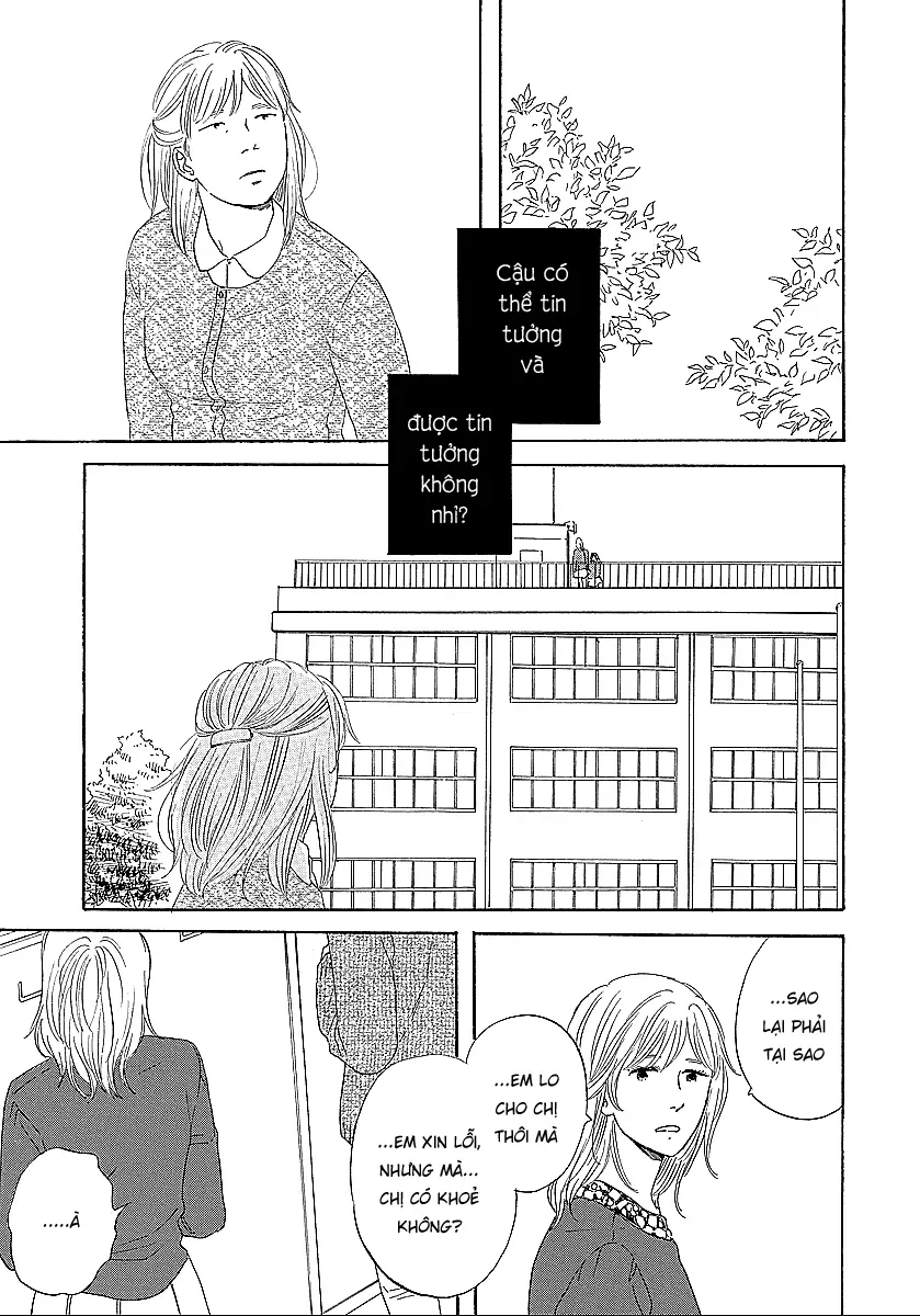 Hibari No Asa Chapter 12 - Trang 16