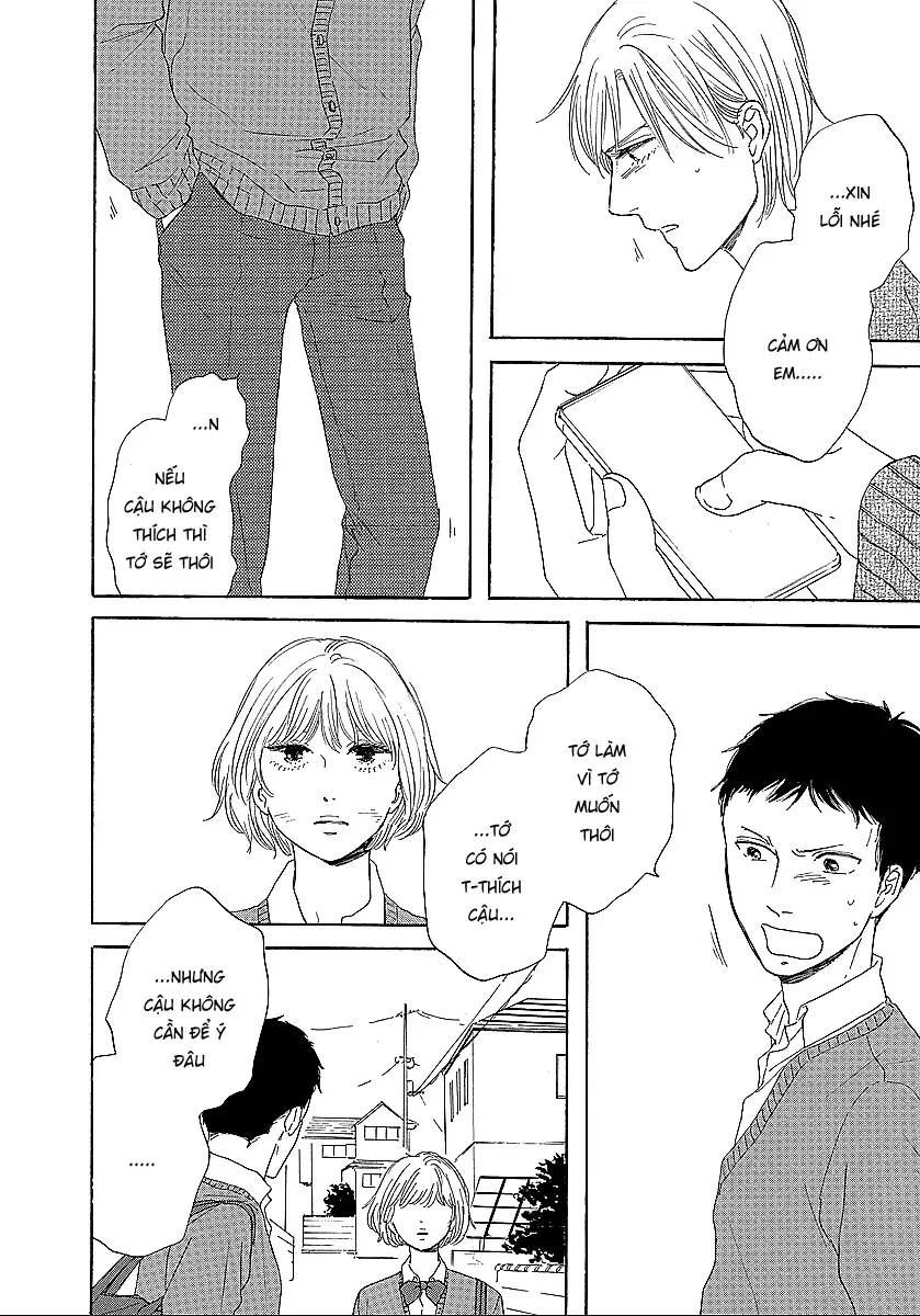 Hibari No Asa Chapter 12 - Trang 17