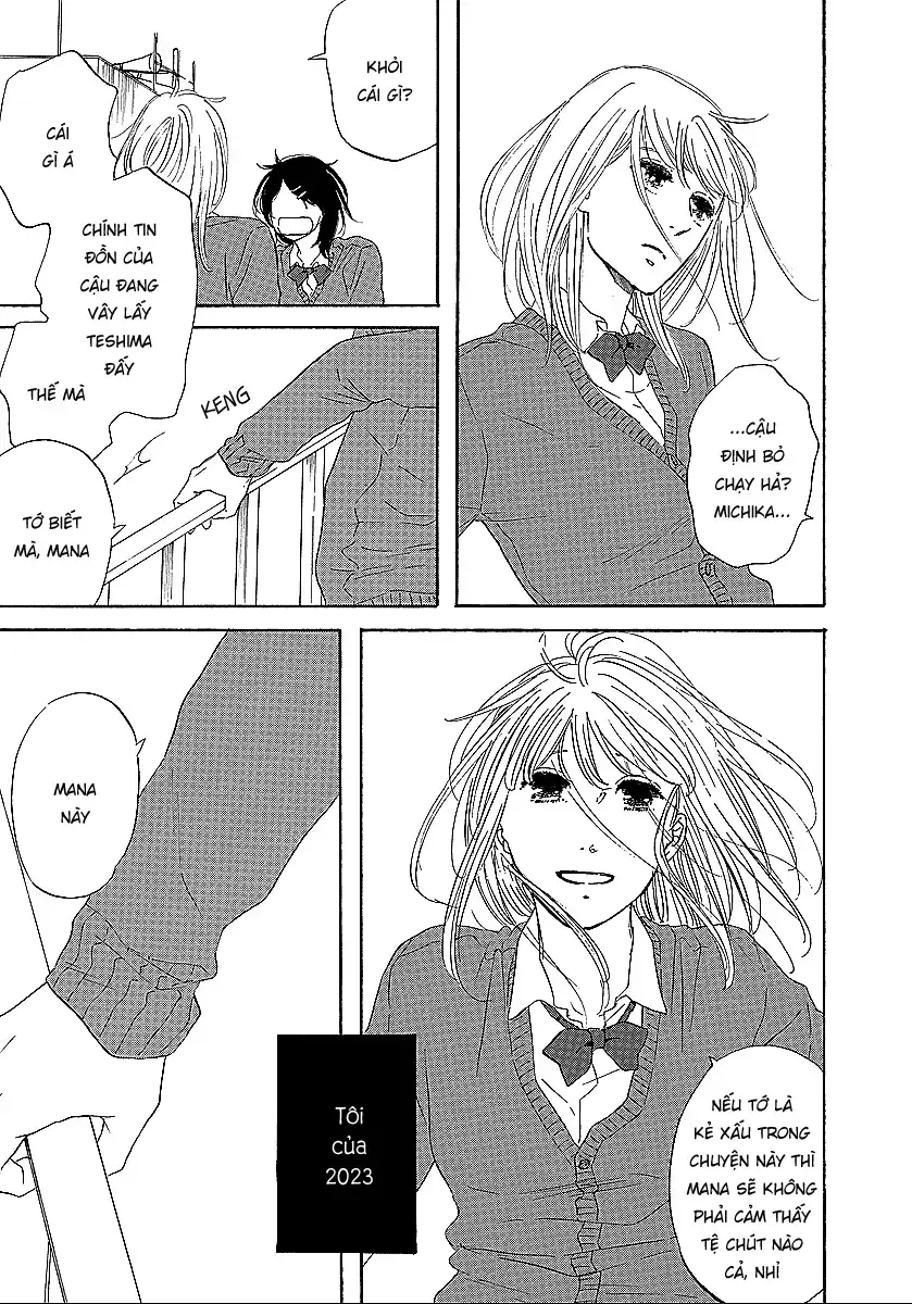 Hibari No Asa Chapter 12 - Trang 18