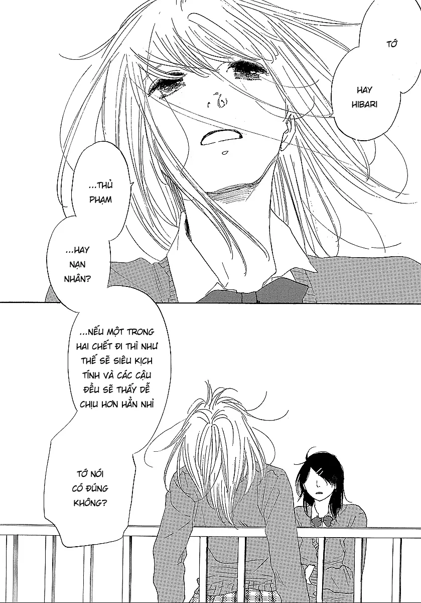 Hibari No Asa Chapter 12 - Trang 19