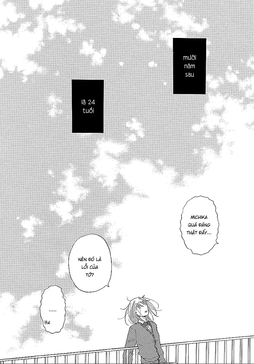 Hibari No Asa Chapter 12 - Trang 25