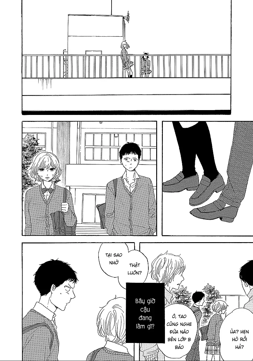 Hibari No Asa Chapter 12 - Trang 7