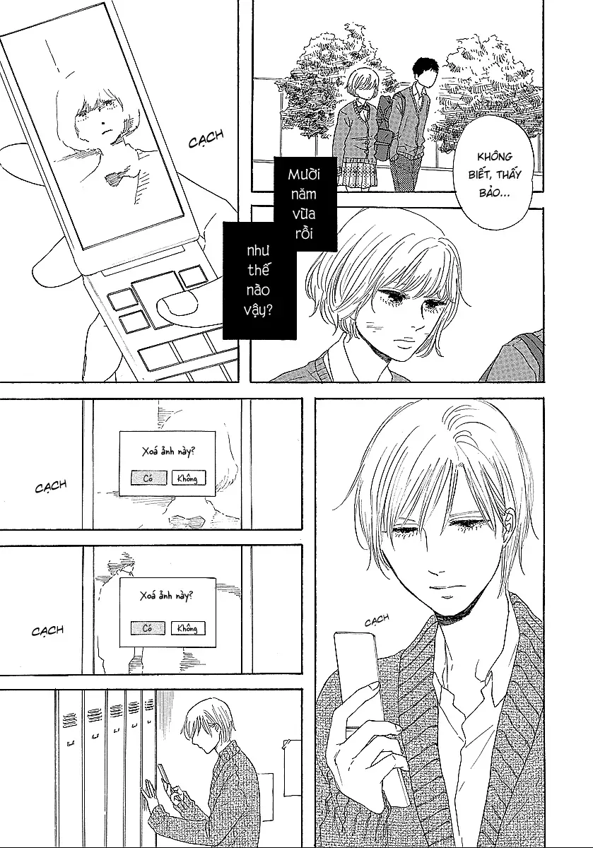 Hibari No Asa Chapter 12 - Trang 8
