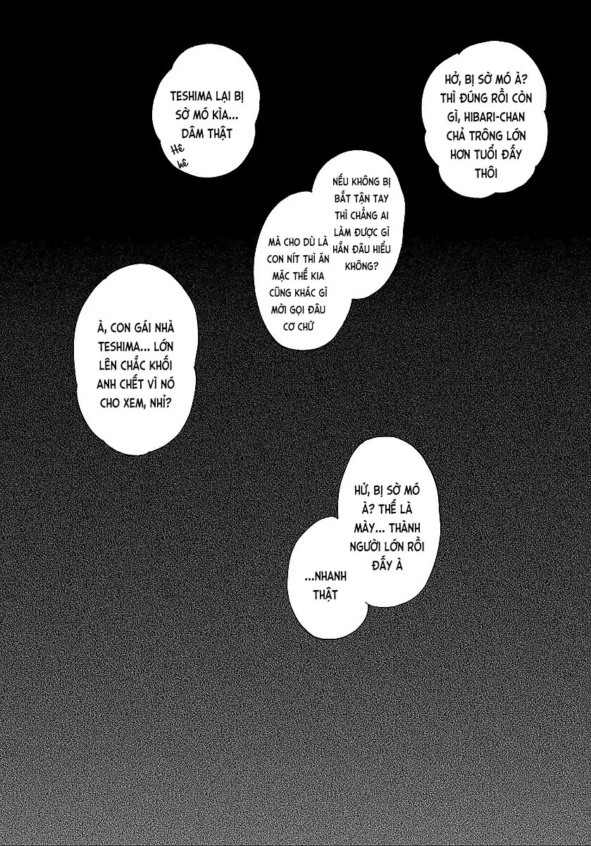 Hibari No Asa Chapter 13 - Trang 10