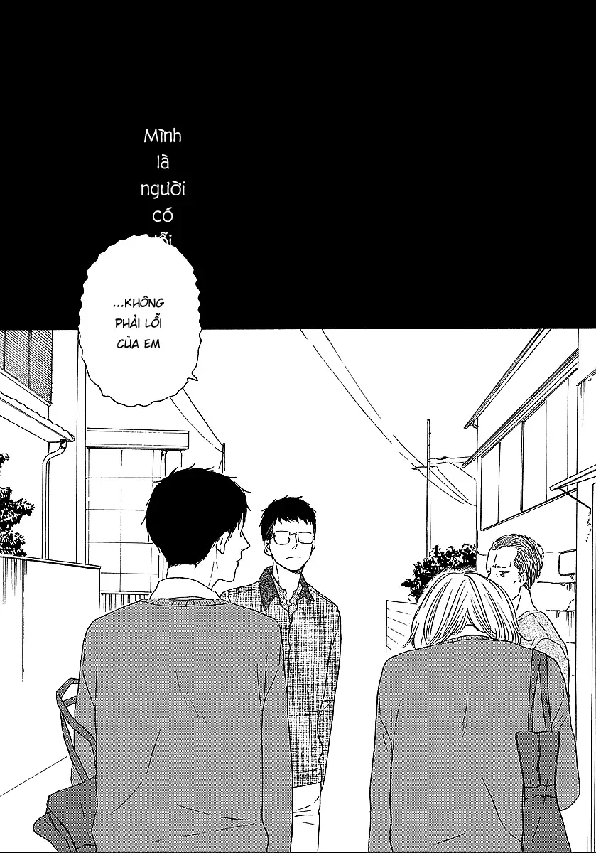 Hibari No Asa Chapter 13 - Trang 11