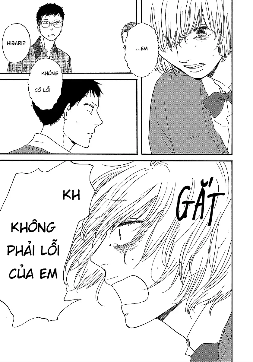 Hibari No Asa Chapter 13 - Trang 12