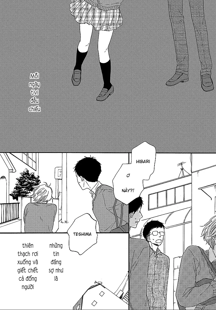 Hibari No Asa Chapter 13 - Trang 13