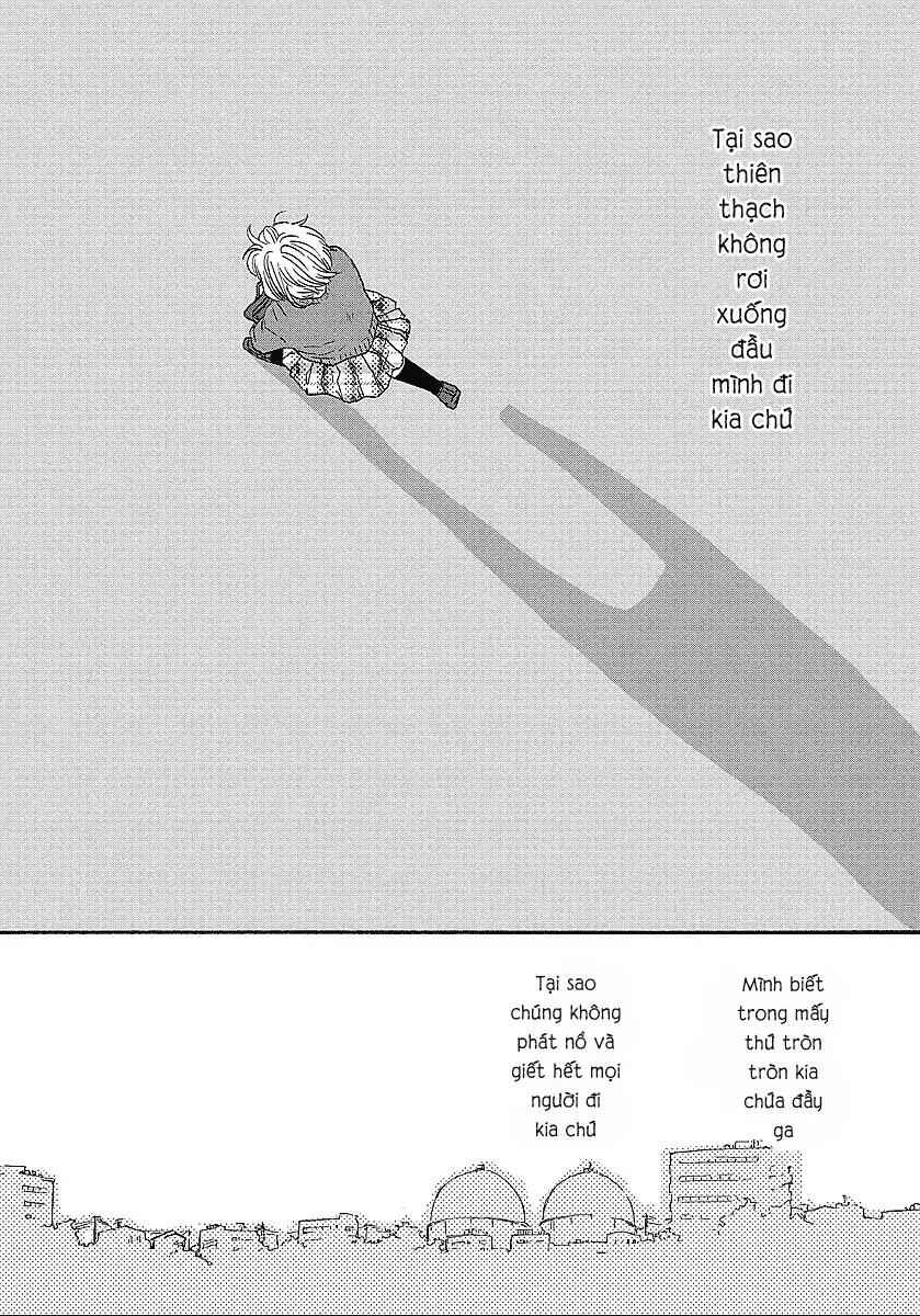 Hibari No Asa Chapter 13 - Trang 14