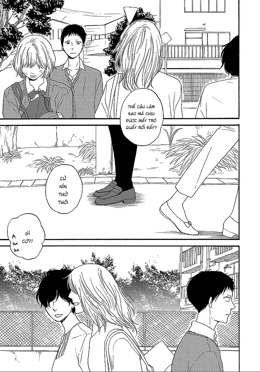 Hibari No Asa Chapter 13 - Trang 22