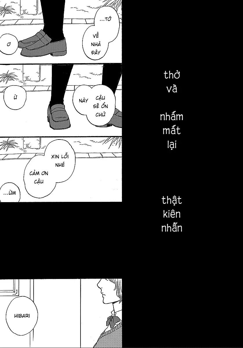 Hibari No Asa Chapter 13 - Trang 24