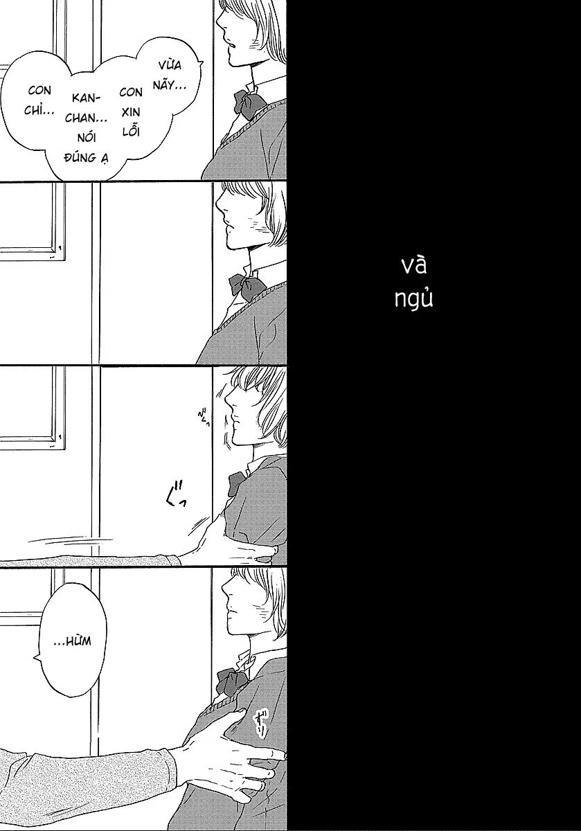 Hibari No Asa Chapter 13 - Trang 25