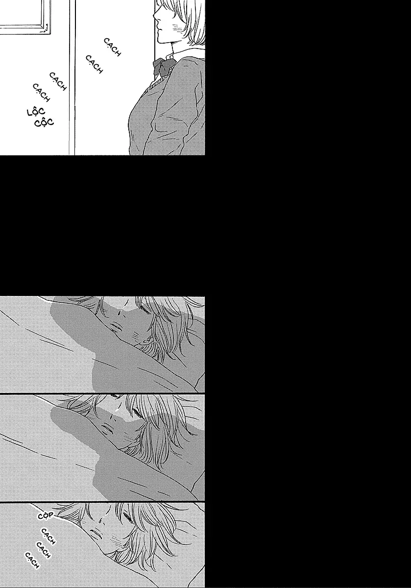 Hibari No Asa Chapter 13 - Trang 26