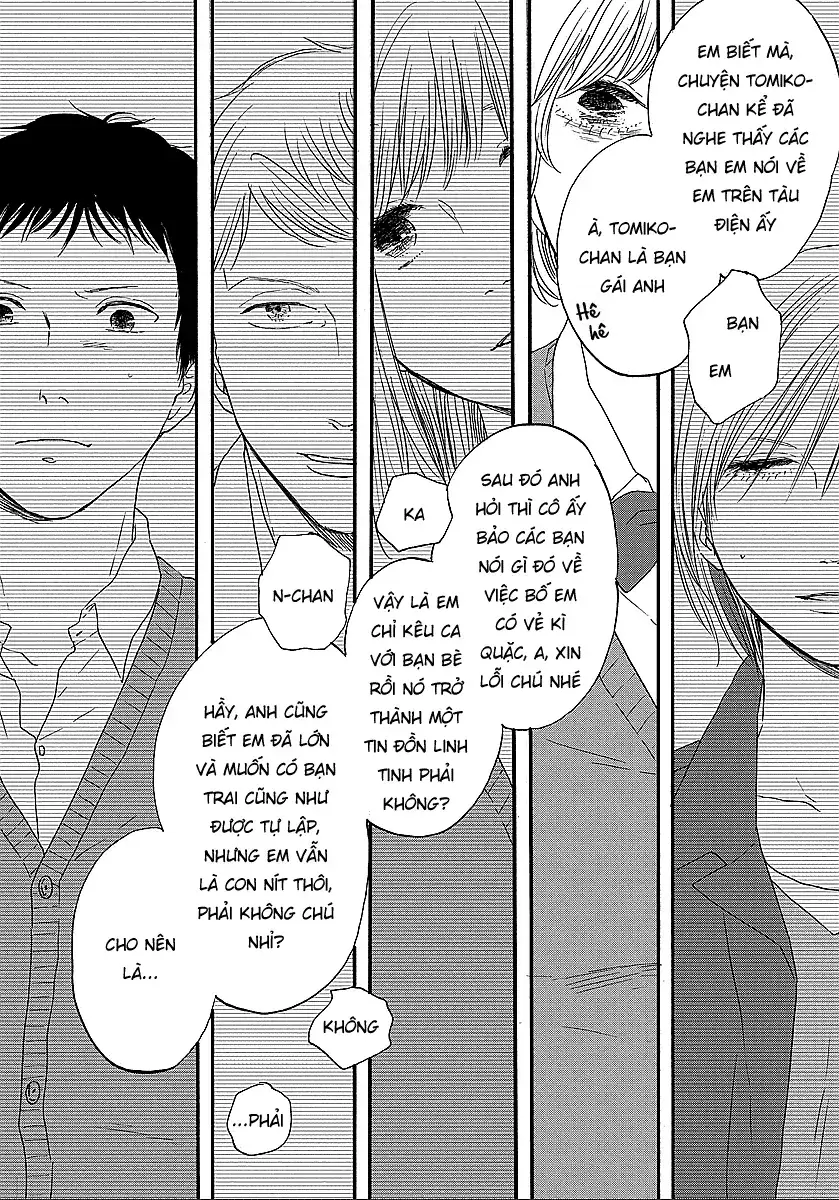 Hibari No Asa Chapter 13 - Trang 7