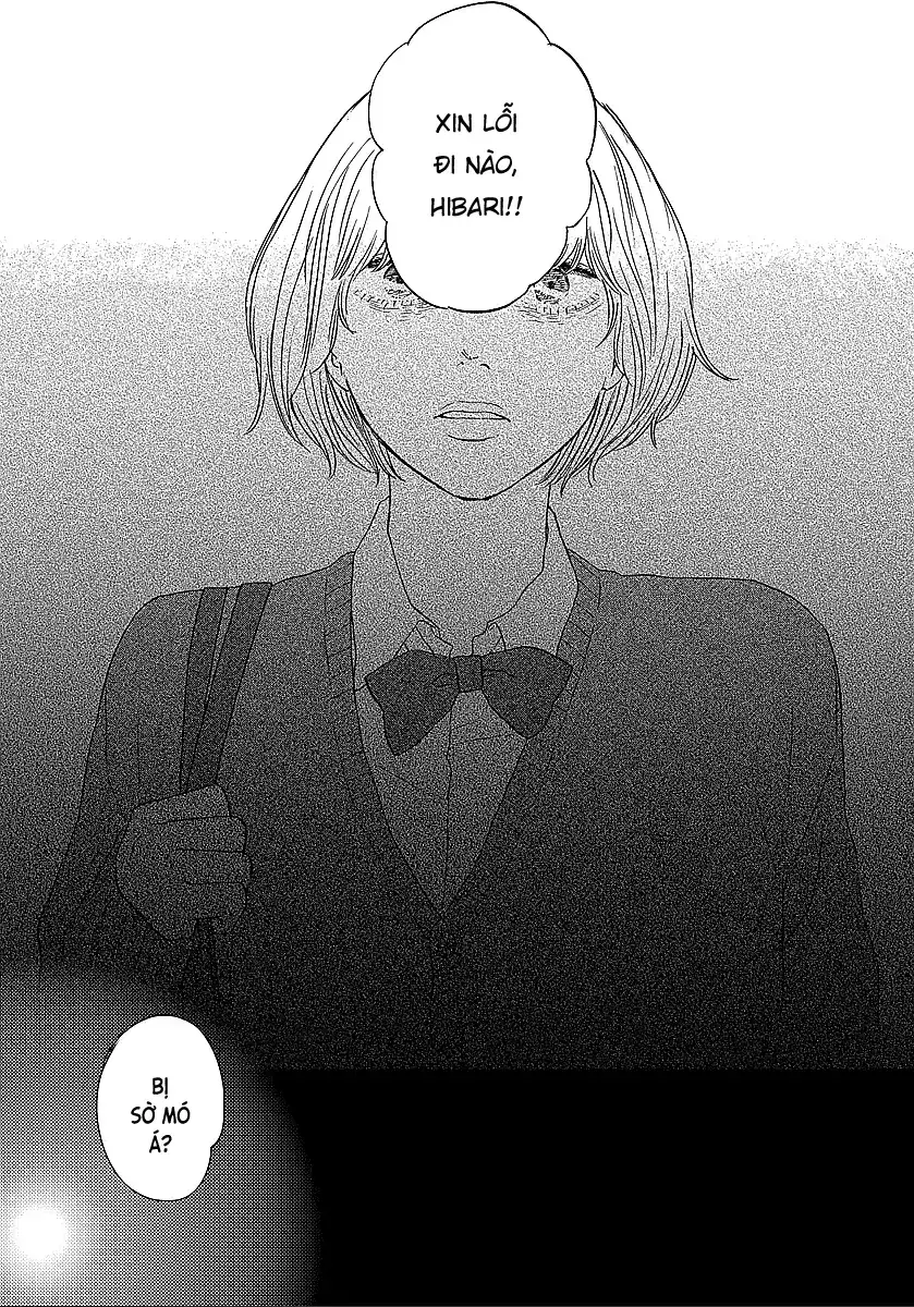 Hibari No Asa Chapter 13 - Trang 8