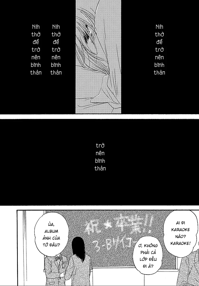 Hibari No Asa Chapter 14 - Trang 10