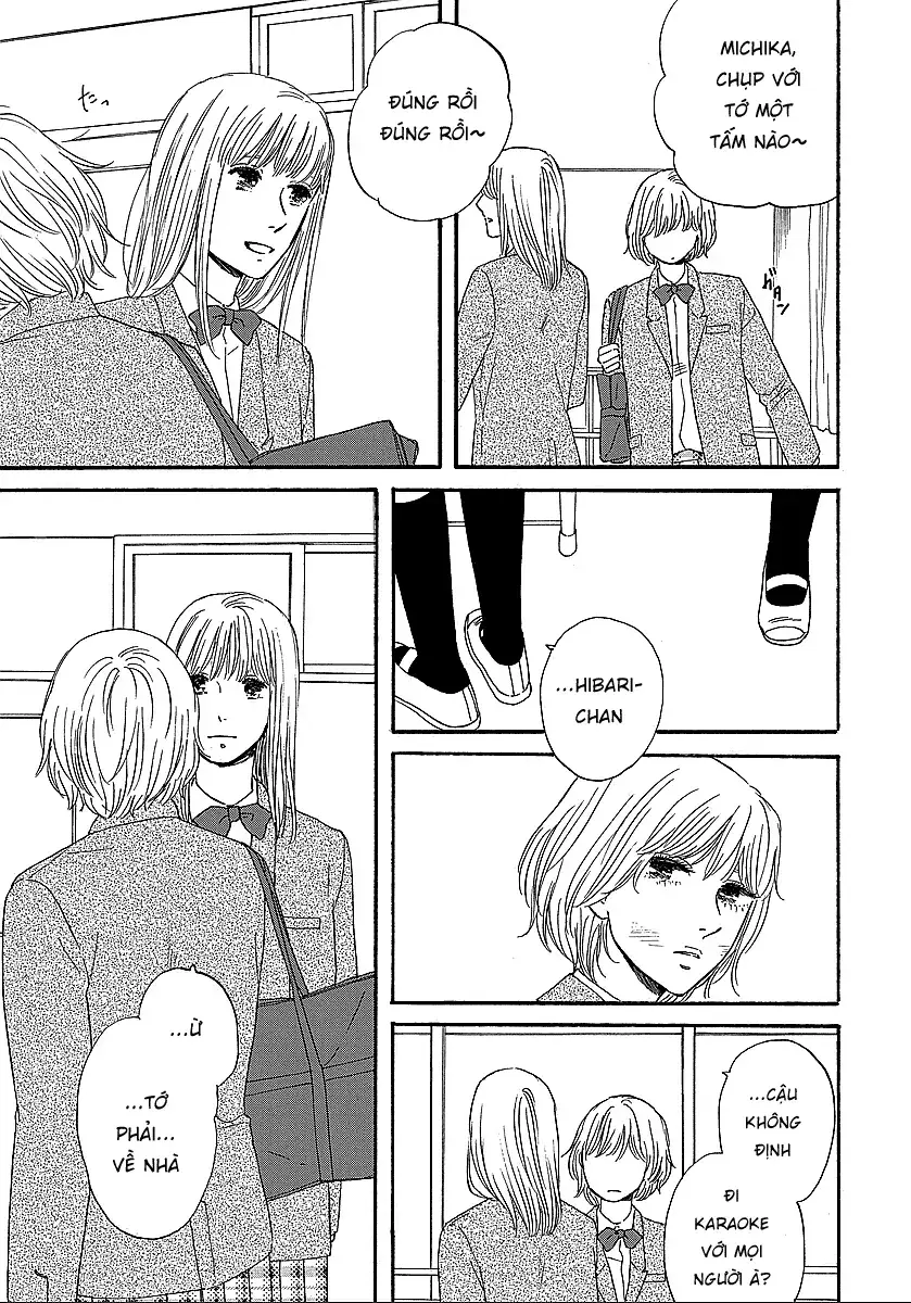 Hibari No Asa Chapter 14 - Trang 11