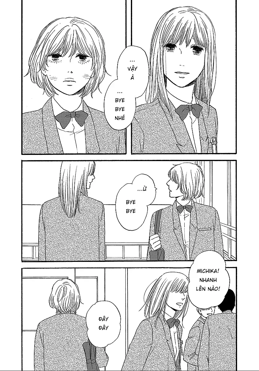 Hibari No Asa Chapter 14 - Trang 12