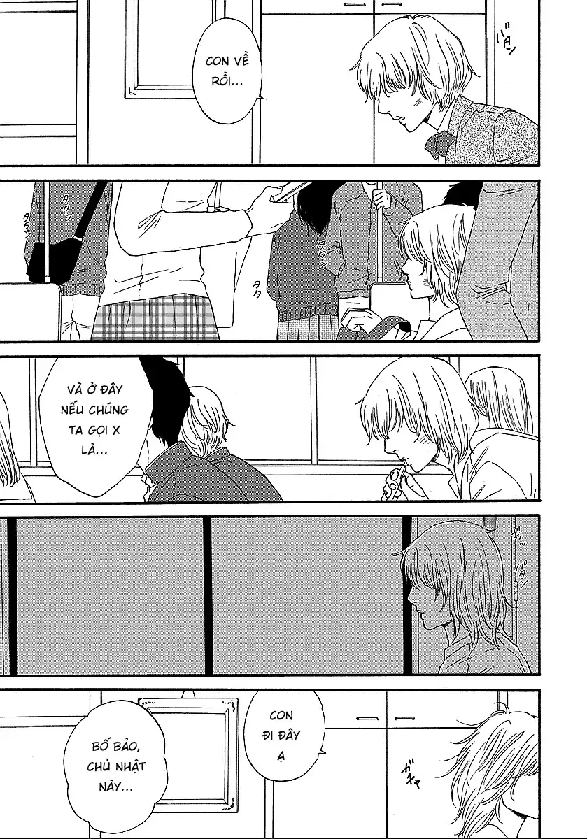Hibari No Asa Chapter 14 - Trang 13