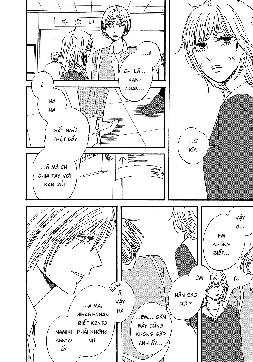 Hibari No Asa Chapter 14 - Trang 14