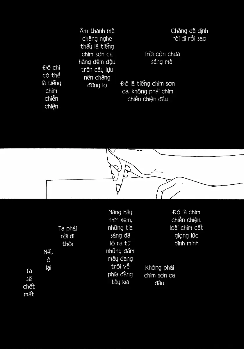 Hibari No Asa Chapter 14 - Trang 19