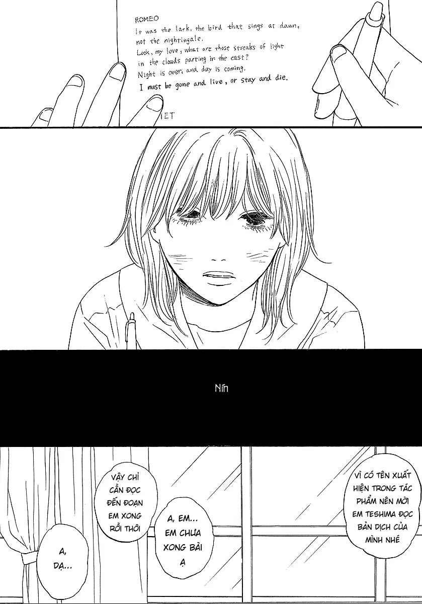 Hibari No Asa Chapter 14 - Trang 20