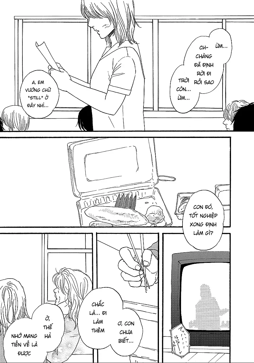 Hibari No Asa Chapter 14 - Trang 21