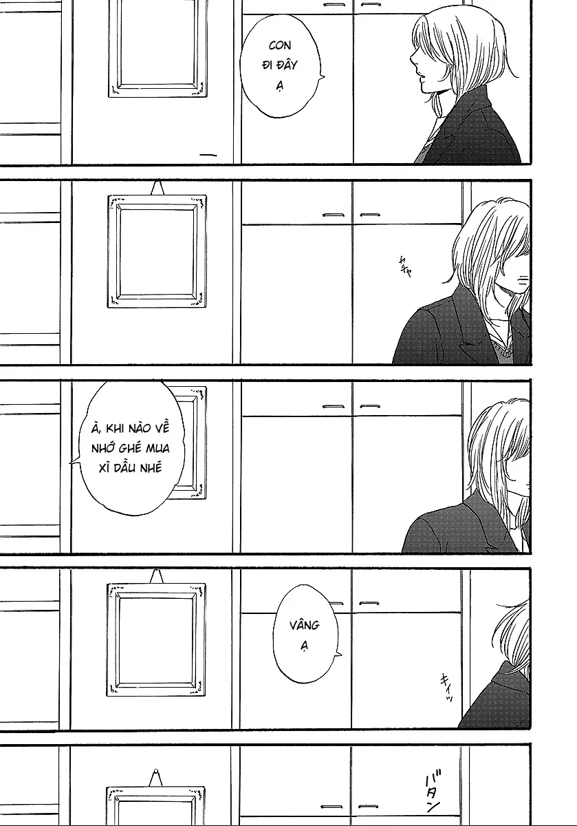Hibari No Asa Chapter 14 - Trang 23