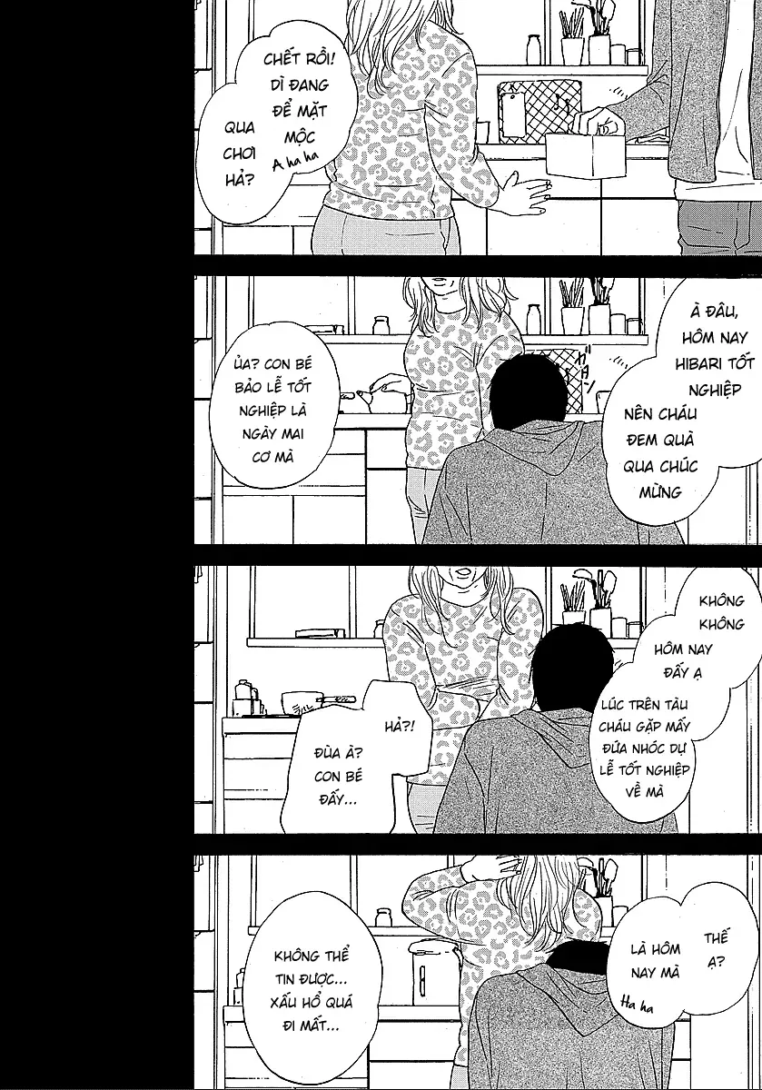 Hibari No Asa Chapter 14 - Trang 26