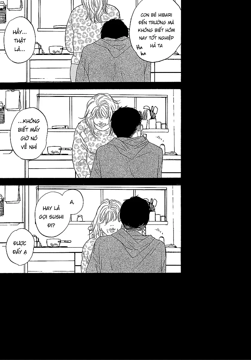 Hibari No Asa Chapter 14 - Trang 27
