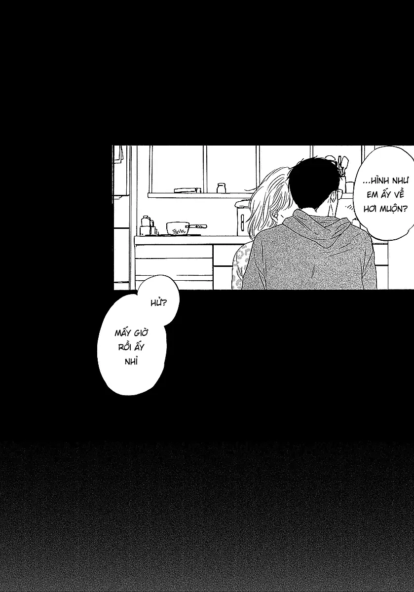 Hibari No Asa Chapter 14 - Trang 28