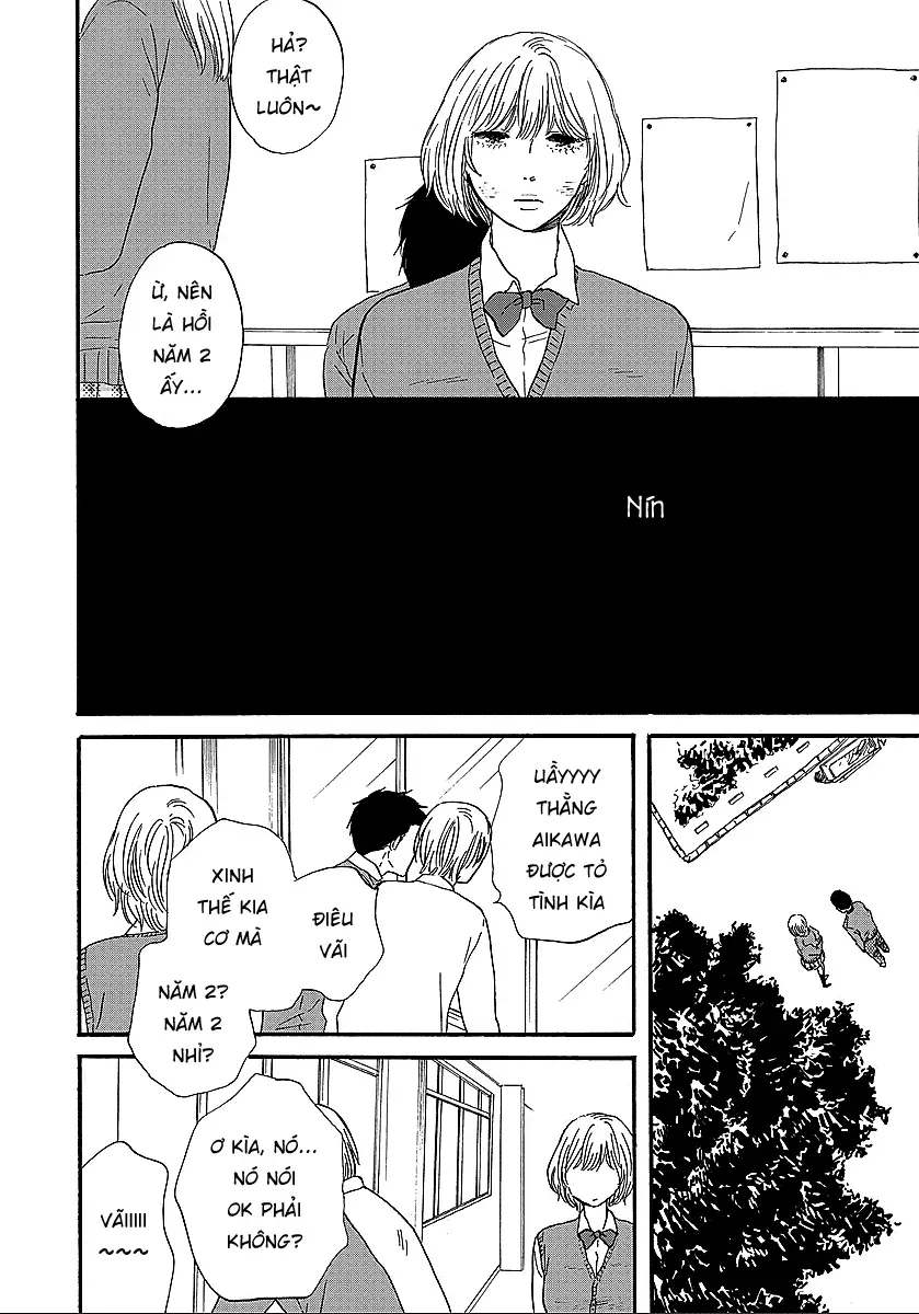 Hibari No Asa Chapter 14 - Trang 6