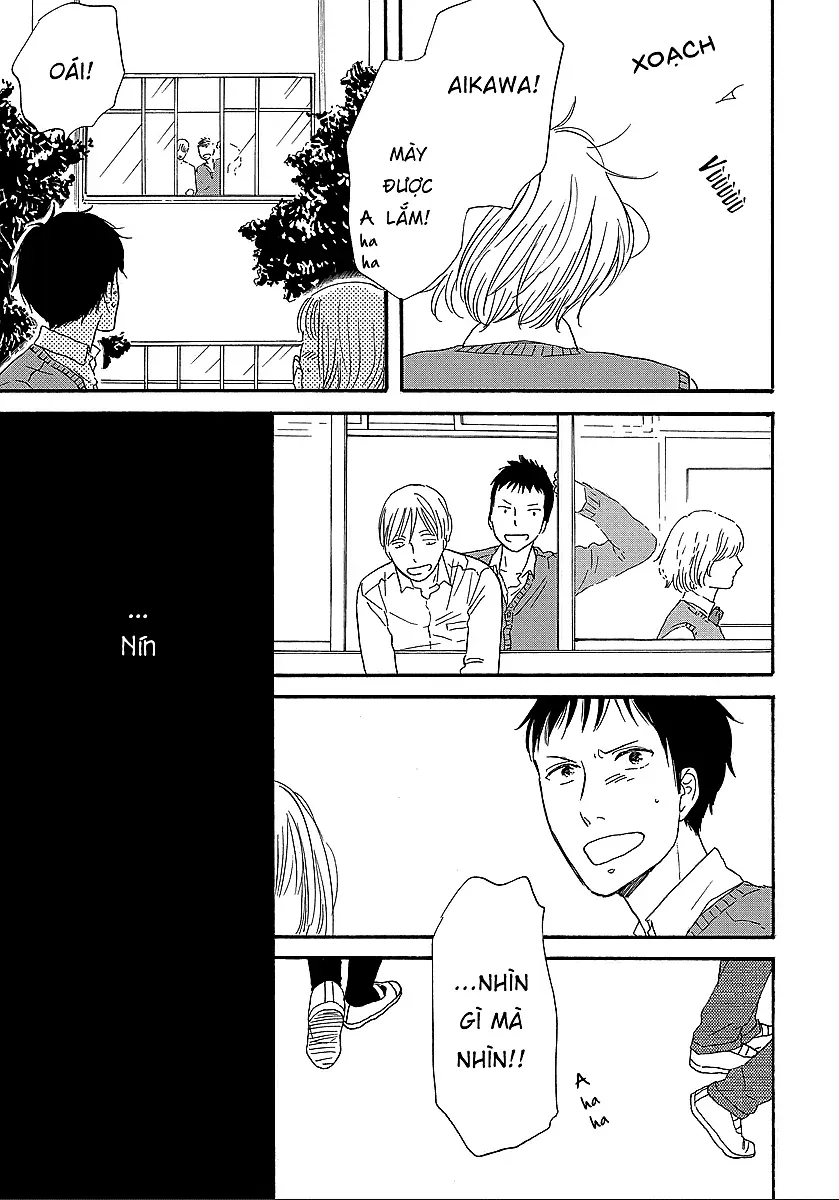 Hibari No Asa Chapter 14 - Trang 7