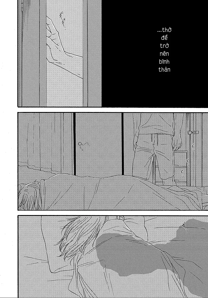 Hibari No Asa Chapter 14 - Trang 8
