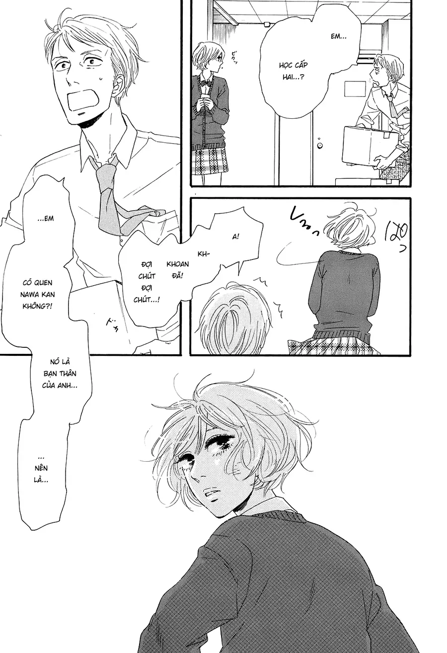 Hibari No Asa Chapter 2 - Trang 10