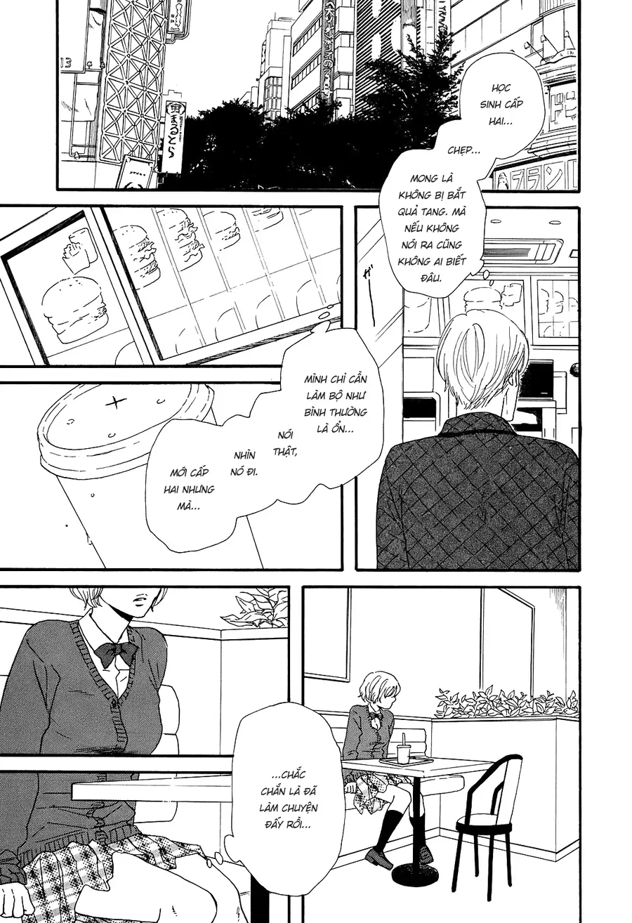 Hibari No Asa Chapter 2 - Trang 12