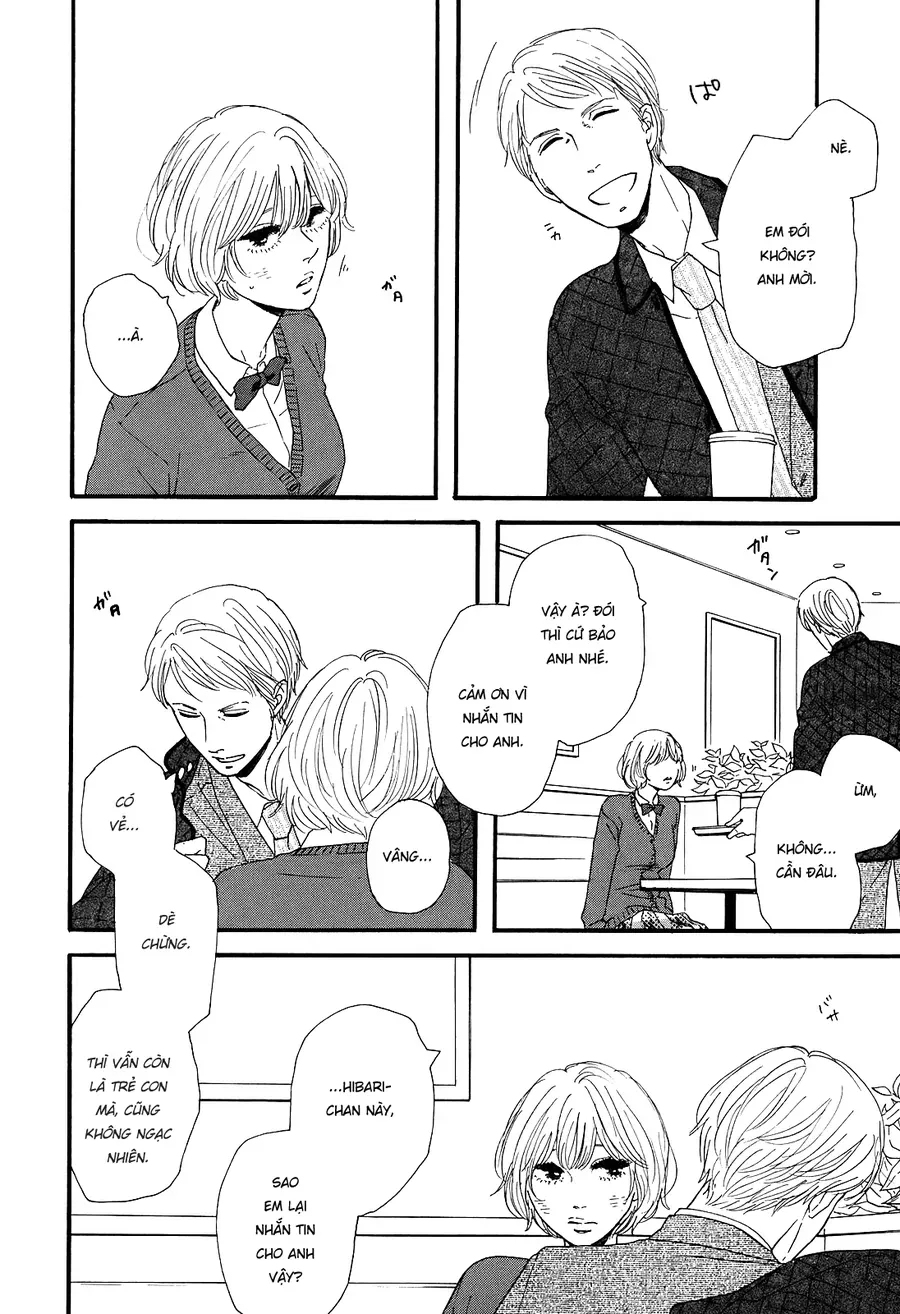 Hibari No Asa Chapter 2 - Trang 13