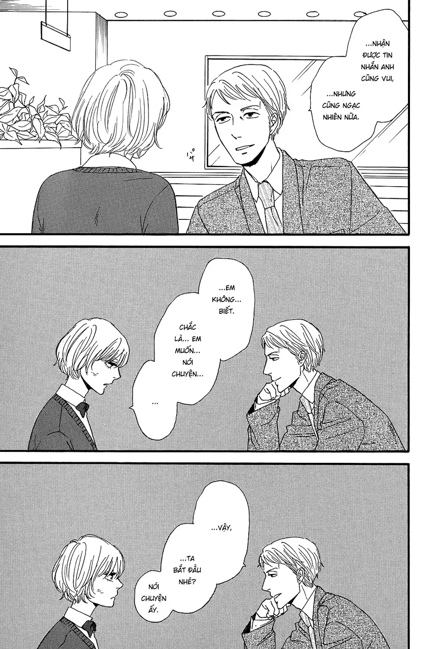 Hibari No Asa Chapter 2 - Trang 14