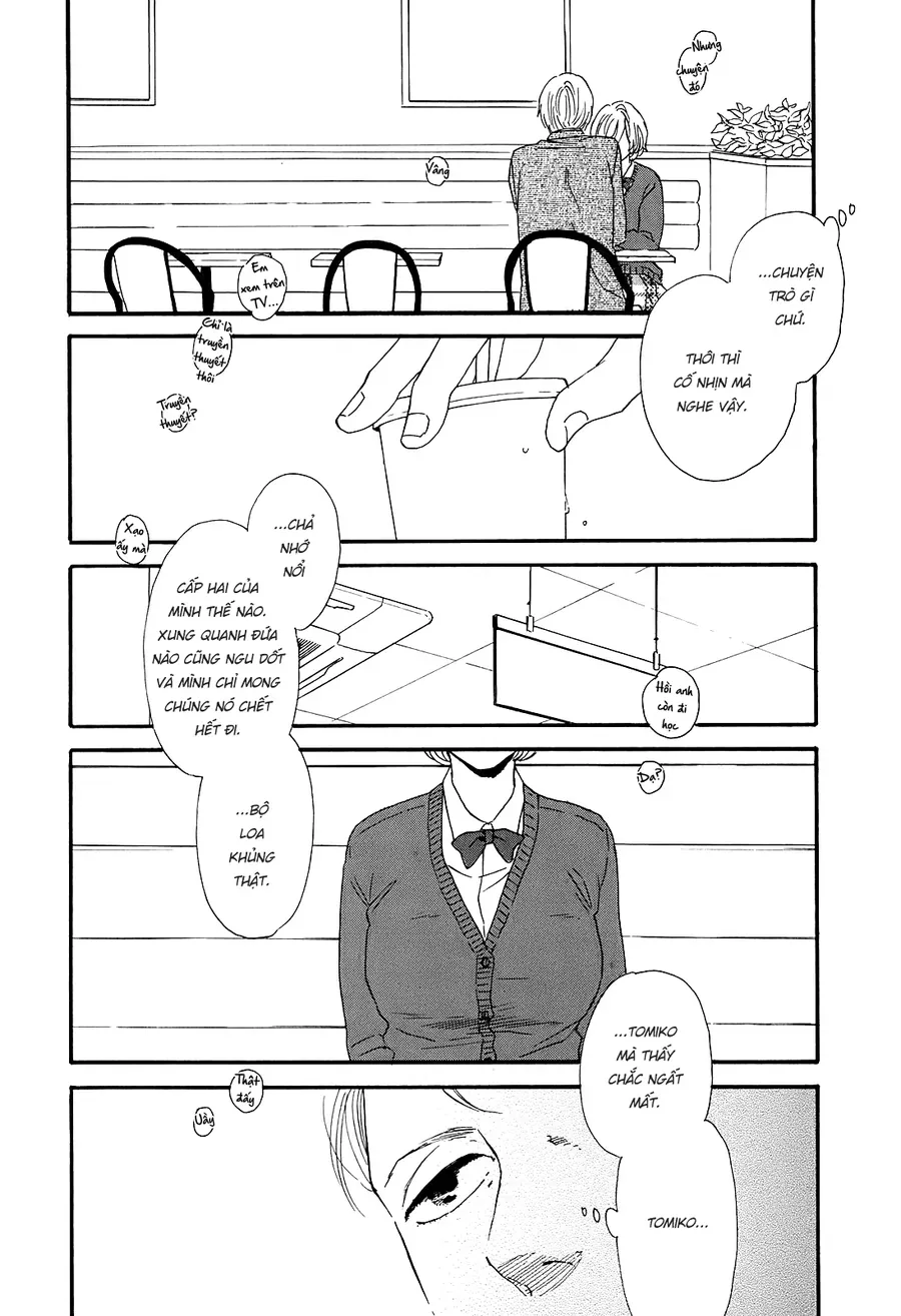 Hibari No Asa Chapter 2 - Trang 15