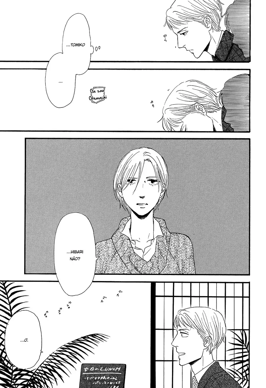 Hibari No Asa Chapter 2 - Trang 18