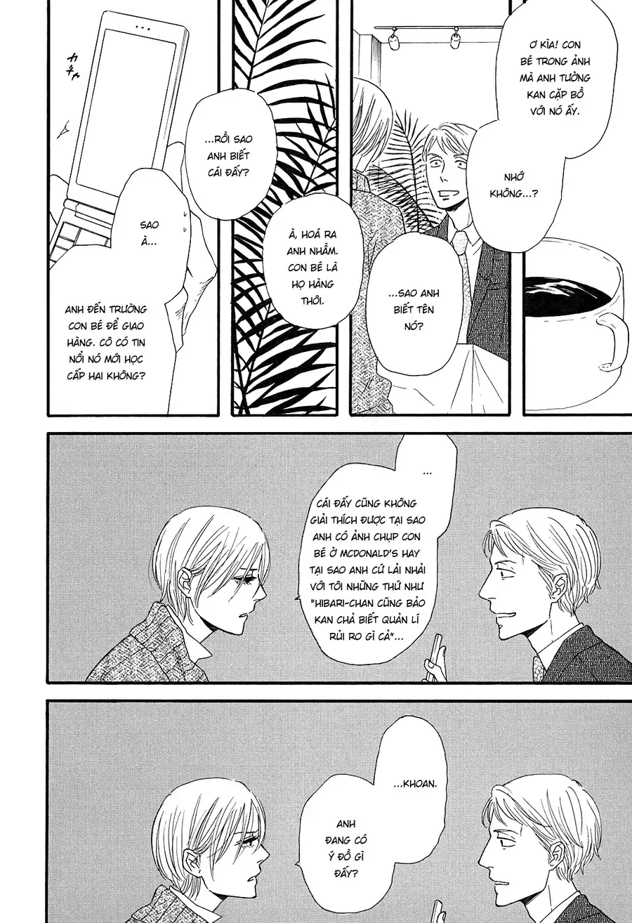 Hibari No Asa Chapter 2 - Trang 19