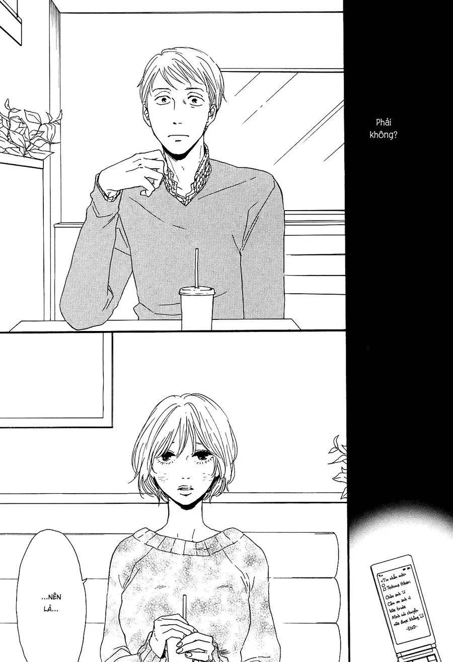 Hibari No Asa Chapter 2 - Trang 23