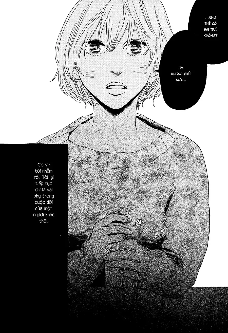 Hibari No Asa Chapter 2 - Trang 25