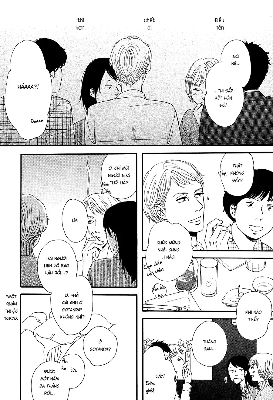Hibari No Asa Chapter 2 - Trang 3