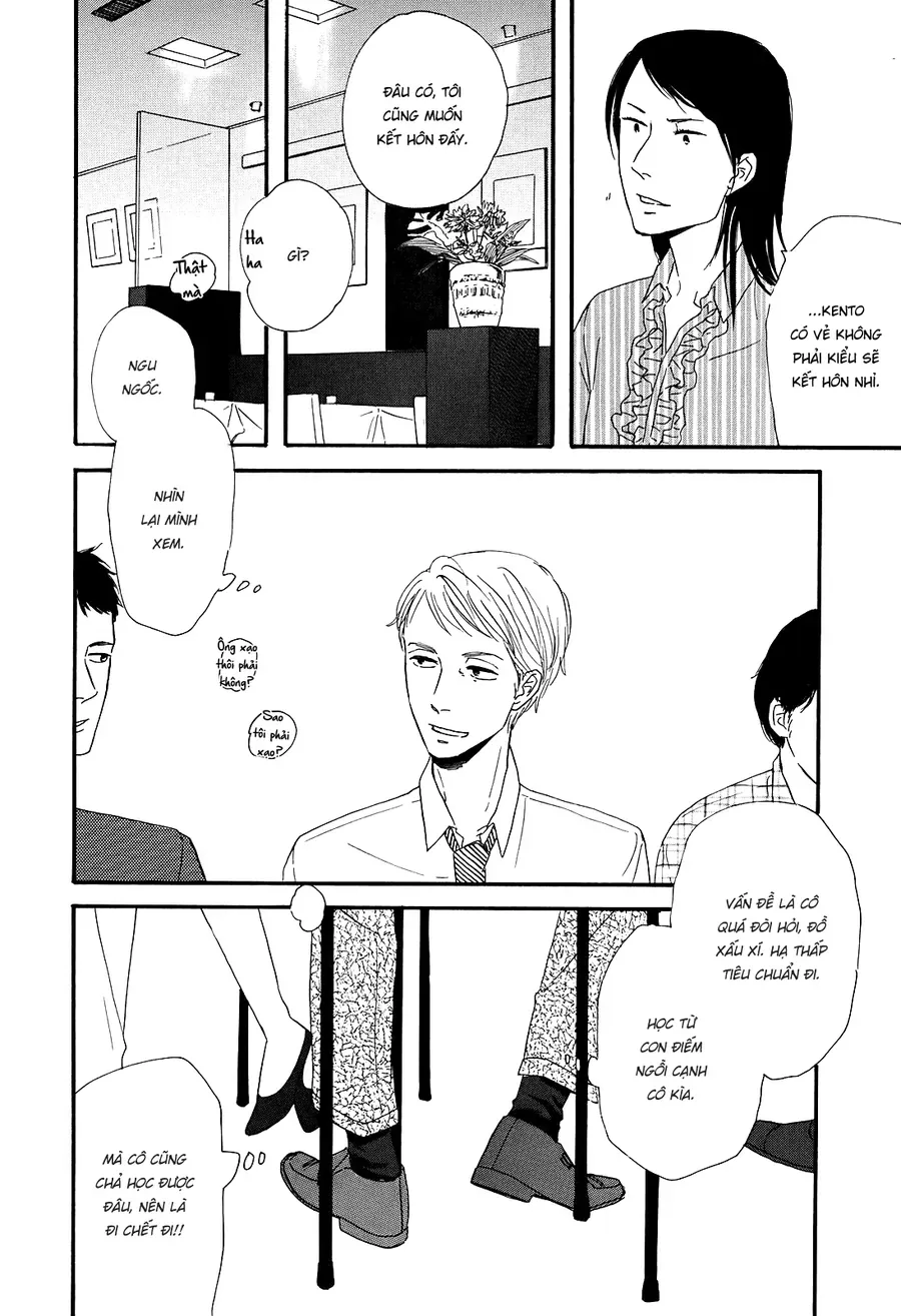 Hibari No Asa Chapter 2 - Trang 5