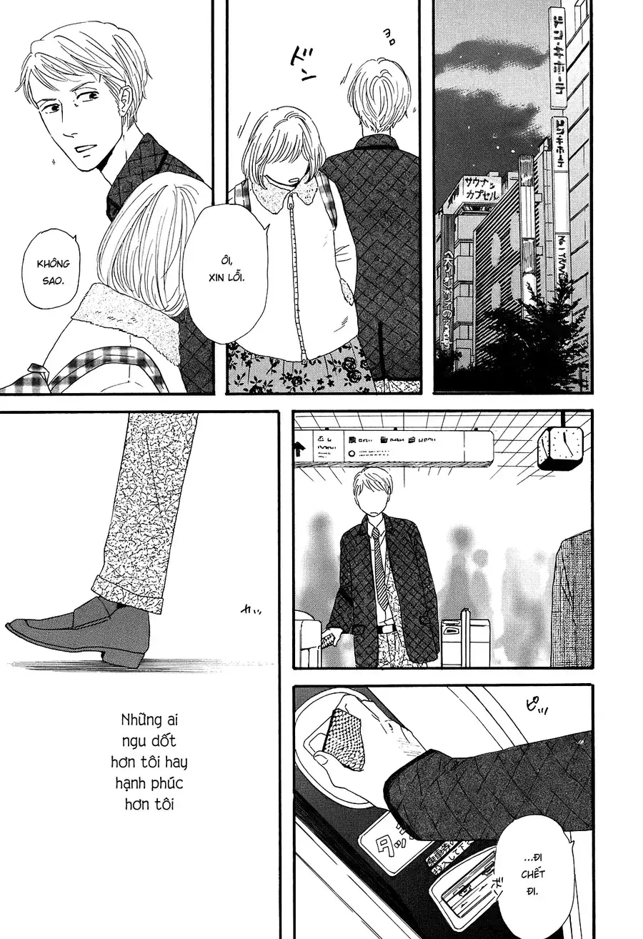Hibari No Asa Chapter 2 - Trang 6
